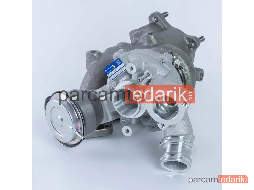 54399880139 | Turboşarj — VW Golf V-VI-PLUS-Jetta III-Passat-Scirocco-Tiguan-A1-A3-Octavia 1.4TSI 122PS (Caxa)