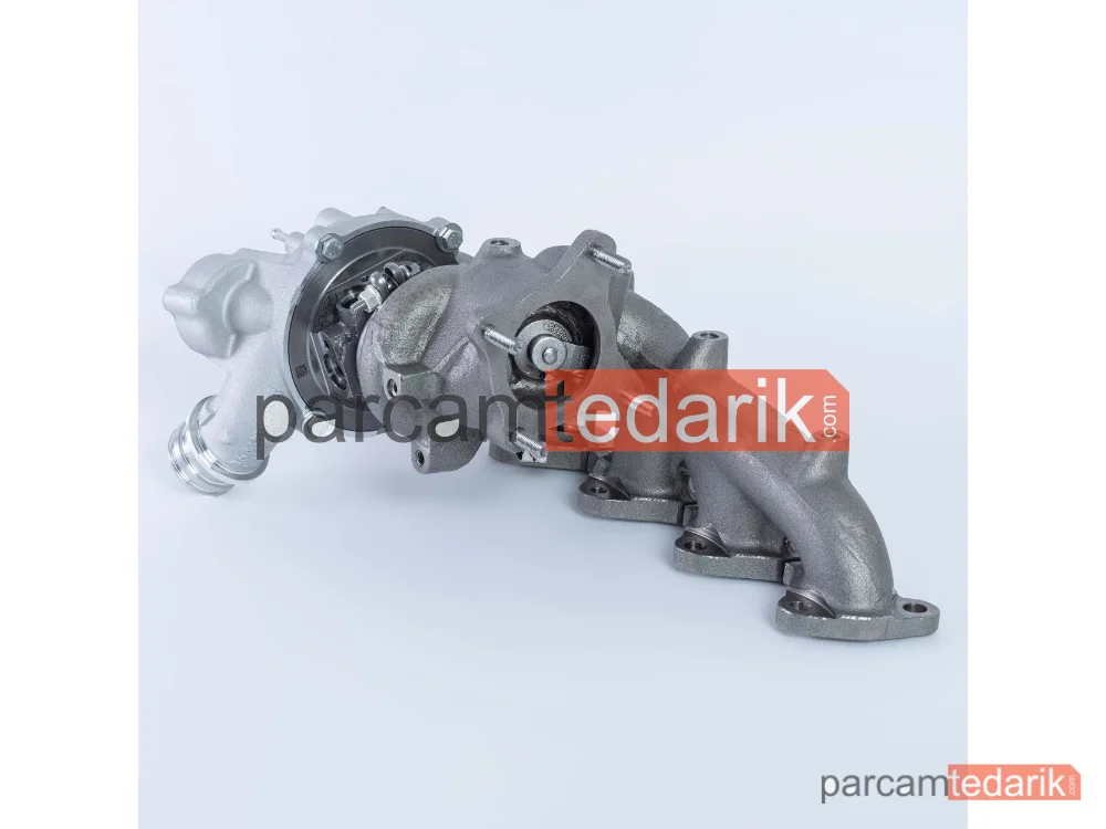BORGWARNER 54399880139 | Turboşarj — VW Golf V-VI-PLUS-Jetta III-Passat-Scirocco-Tiguan-A1-A3-Octavia 1.4TSI 122PS (Caxa)