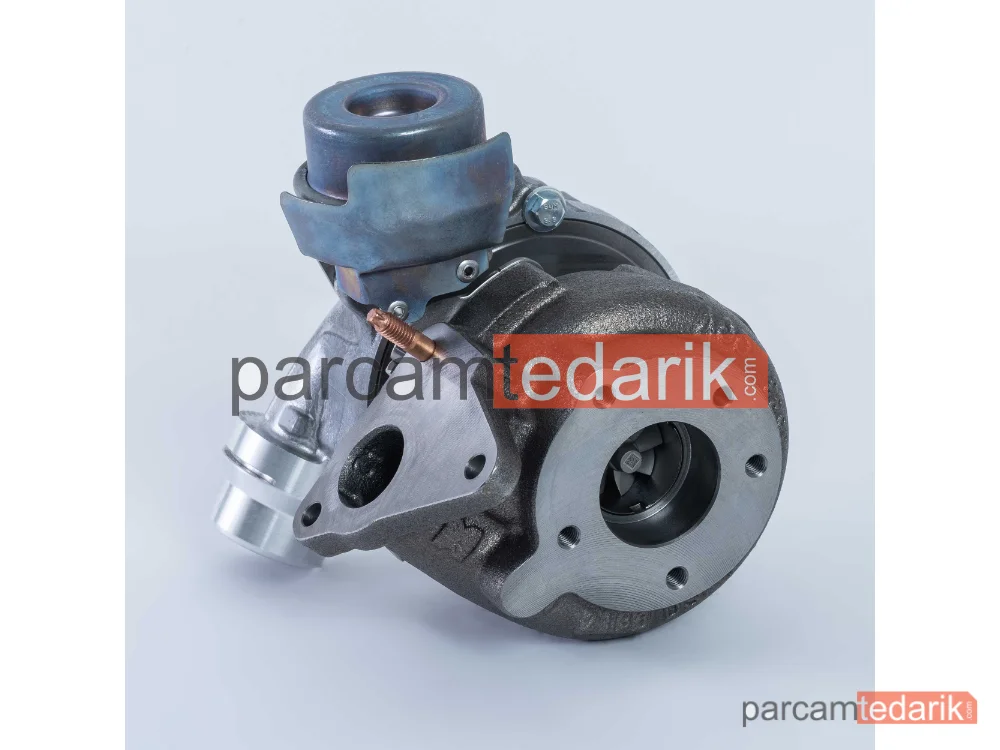 BORGWARNER 54399980070 | Turboşarj — Renault Clio III 1.5 DCI K9K 106HP 05+, Megane II 1.5 DCI K9K 106HP 05-10, Megane III 1.5 DCI K9K 106HP 09+, Fluence 1.5 DCI K9K 86HP-106HP 10+, Kangoo 1.5 DCI K9K 110HP 10+, Laguna III 1.