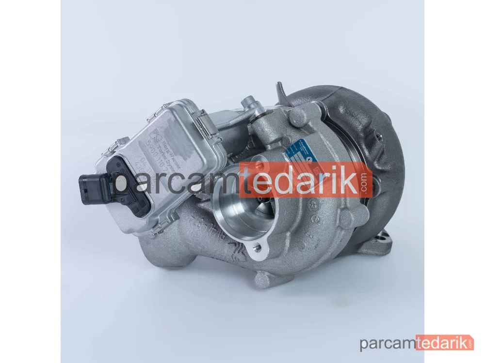 54409980009 | Turboşarj — BMW F01-F07-X6 N57 Turbo Küçük