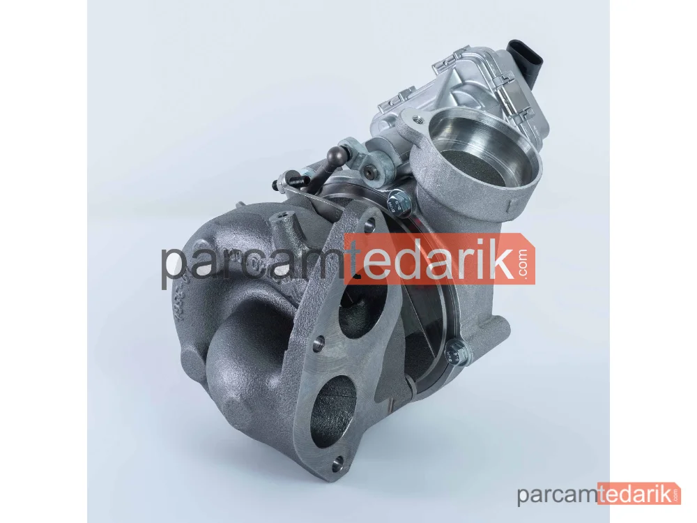 BORGWARNER 54409980009 | Turboşarj — BMW F01-F07-X6 N57 Turbo Küçük