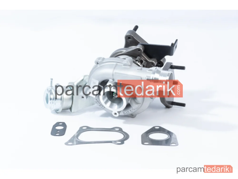 Turboşarj — Renault Master III 10+ Opel Movano B 10+ 2.3 dci R9M Trafic II 06+Vivaro A 06+ 2.0 dci M9R Hava Soğutmalı - 57429880001
