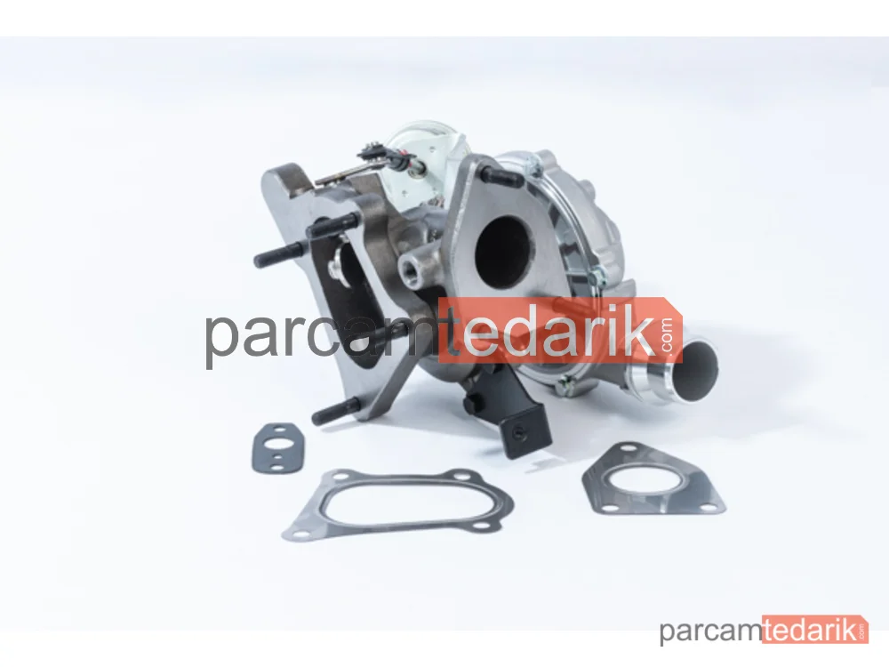 BORGWARNER 57429880001 | Turboşarj — Renault Master III 10+ Opel Movano B 10+ 2.3 dci R9M Trafic II 06+Vivaro A 06+ 2.0 dci M9R Hava Soğutmalı