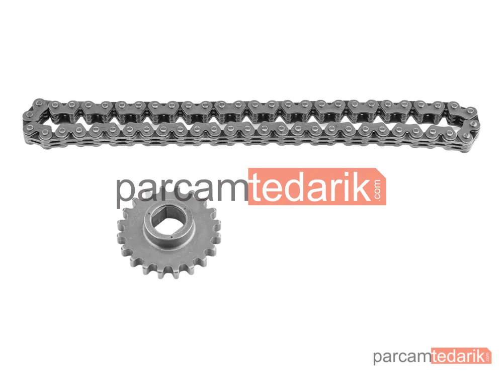 BORGWARNER 59007150023 | Triger Zinciri Seti