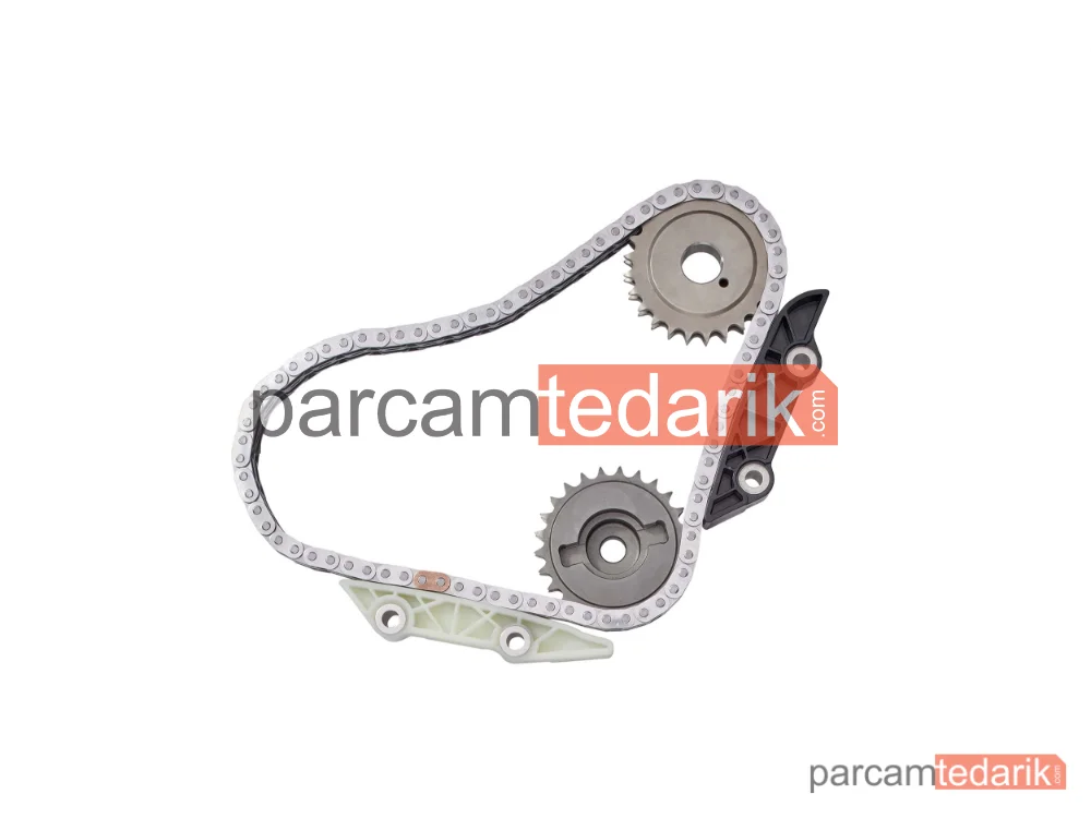 BORGWARNER 59007150001 | Triger Zinciri Seti — Fiat Ducato