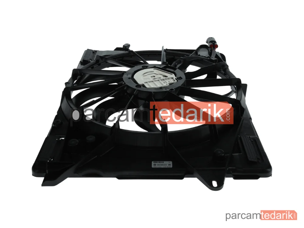 BOSCH 0130708529 | Soğutma Fanı — Ford Kuga III