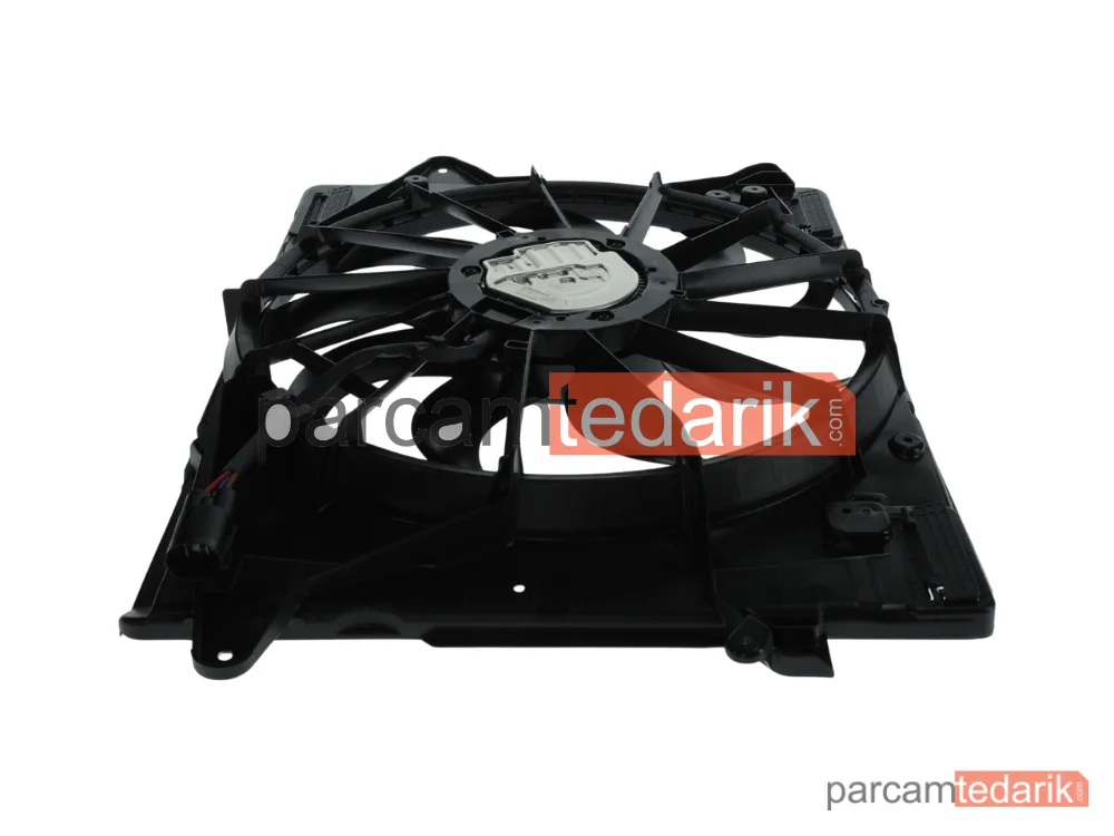 BOSCH 0130708529 | Soğutma Fanı — Ford Kuga III