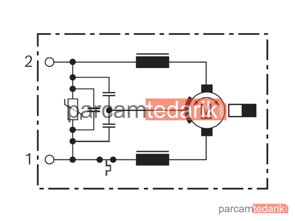 BOSCH 0130822489 | Cam Krikosu