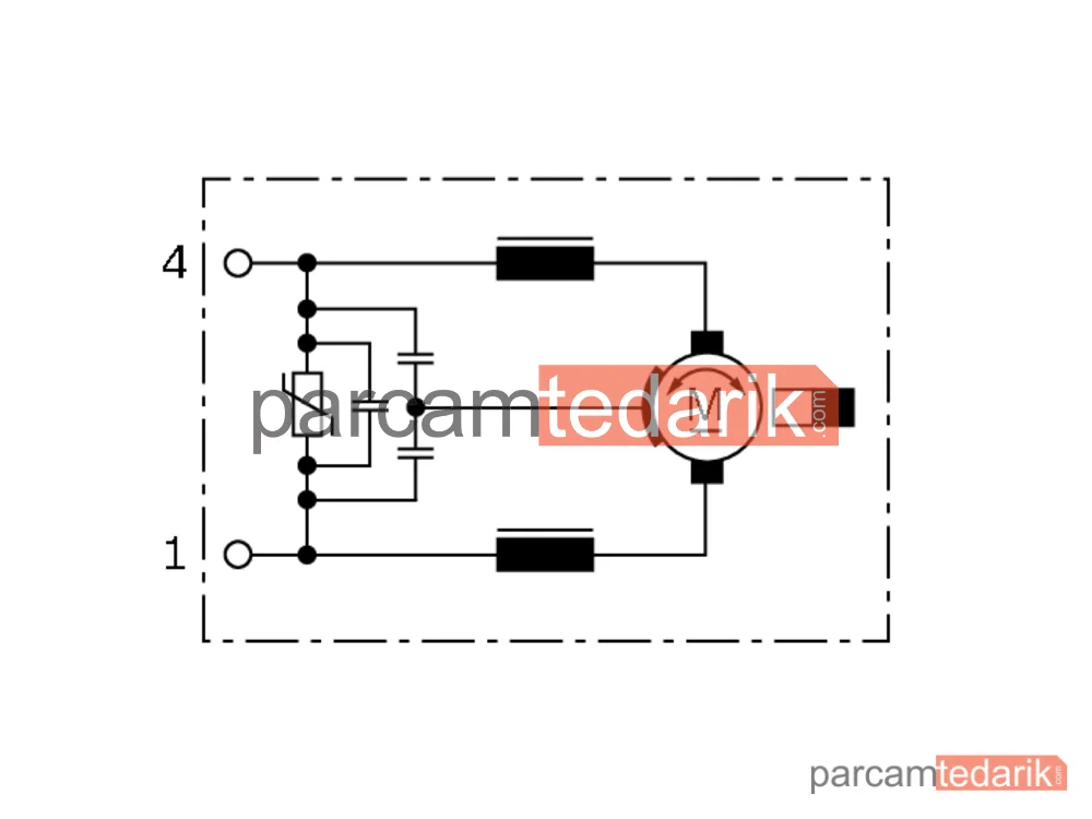 BOSCH 0130822492 | Cam Krikosu