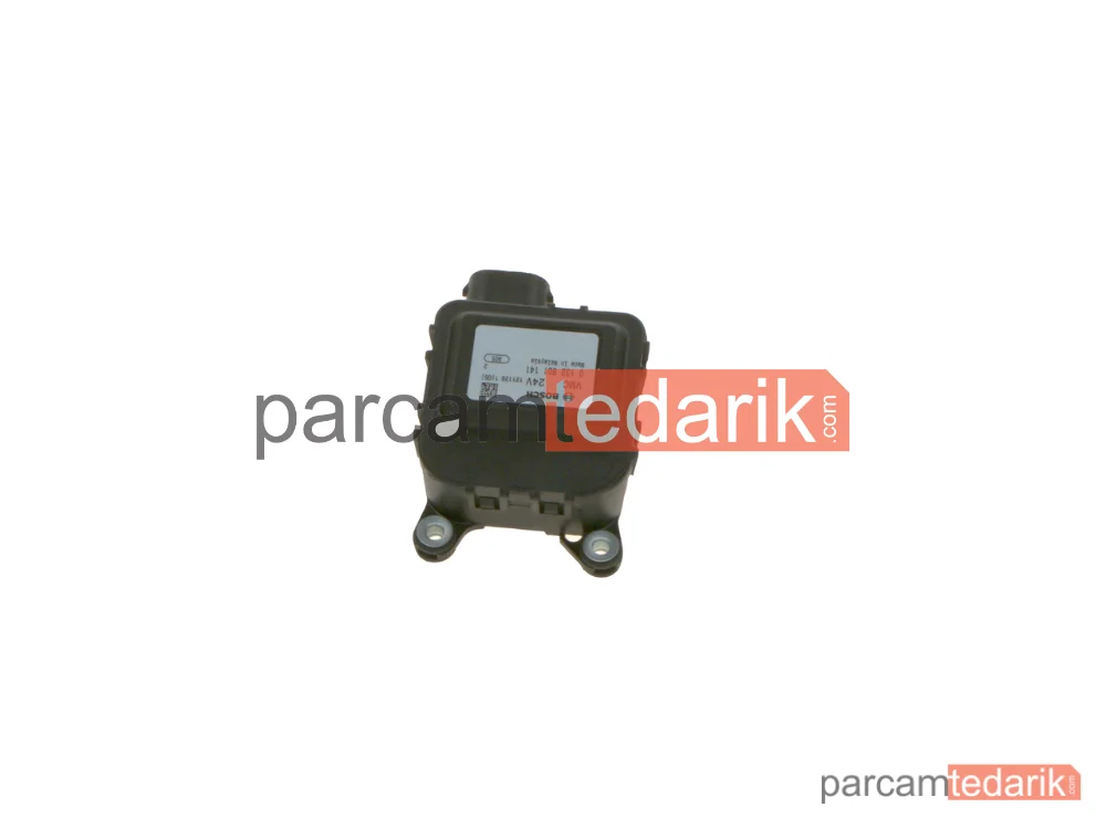BOSCH 0132801141 | Ayar Motoru 24V 0,1A Iveco, MAN, Scania, Mercedes