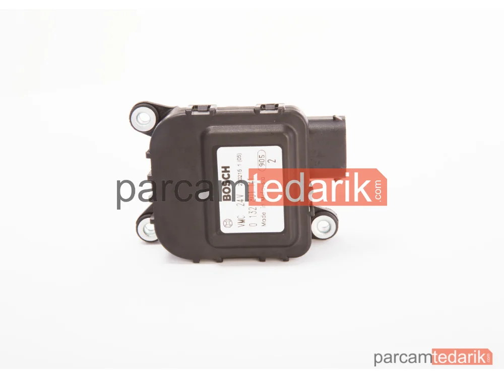 BOSCH 0132801141 | Ayar Motoru 24V 0,1A Iveco, MAN, Scania, Mercedes