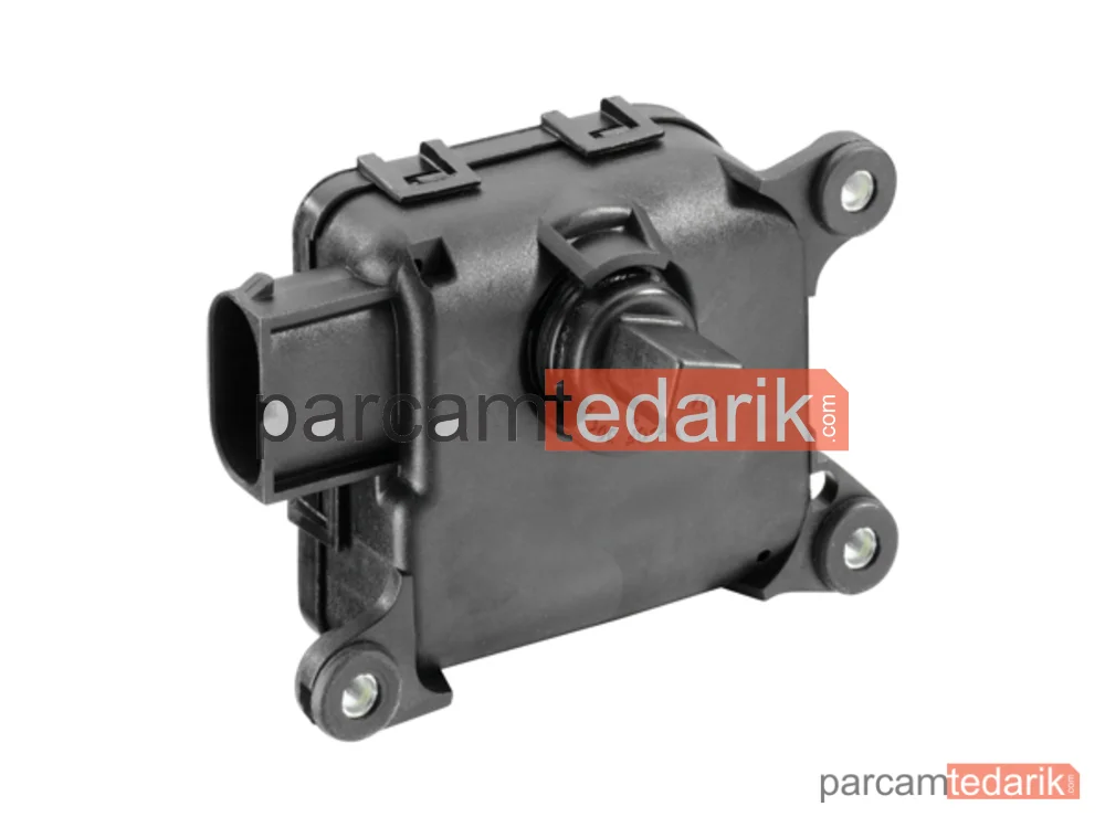 BOSCH 0132801141 | Ayar Motoru 24V 0,1A Iveco, MAN, Scania, Mercedes