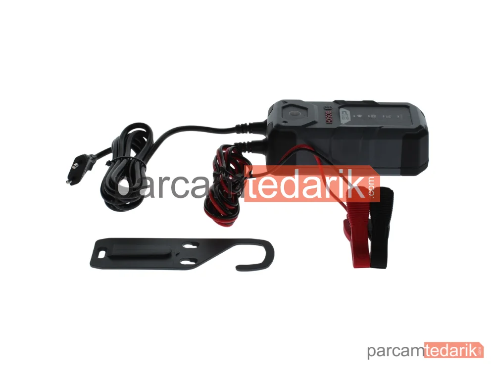 BOSCH 0189911010 | C10 Akü Şarj Cihazı