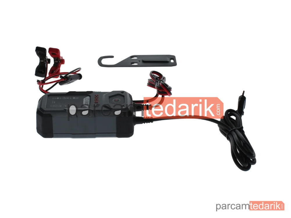 BOSCH 0189911030 | C30 Akü Şarj Cihazı