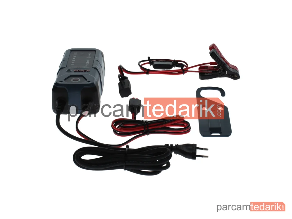 C40-Lİ Akü Şarj Cihazı - 0189921040