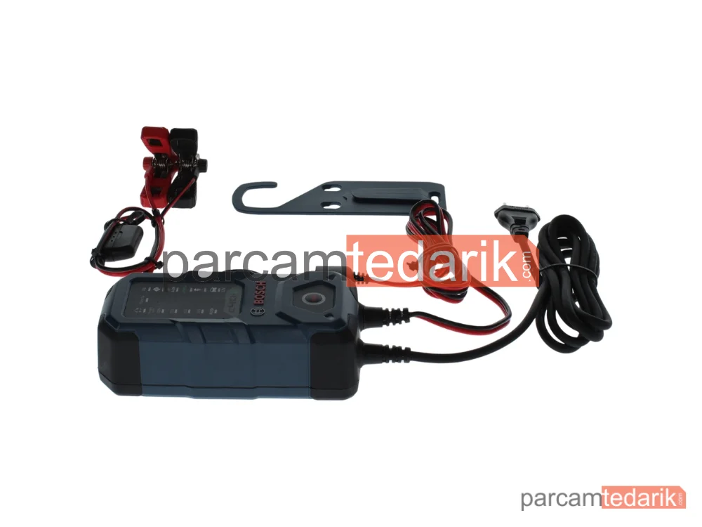 BOSCH 0189921040 | C40-Lİ Akü Şarj Cihazı
