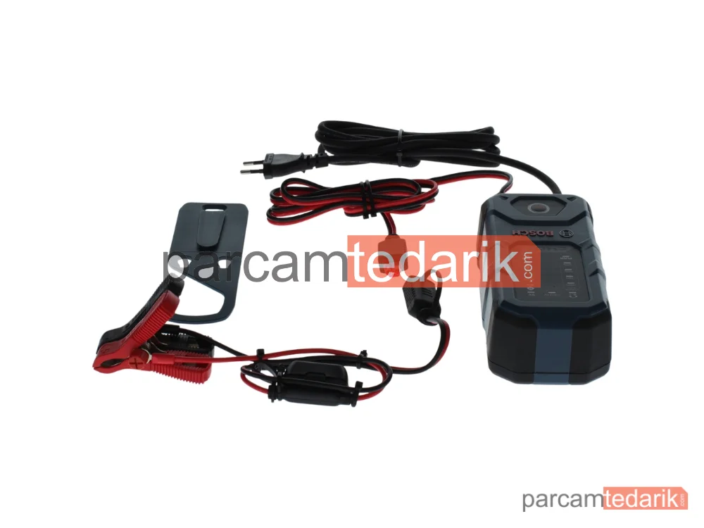 BOSCH 0189921040 | C40-Lİ Akü Şarj Cihazı
