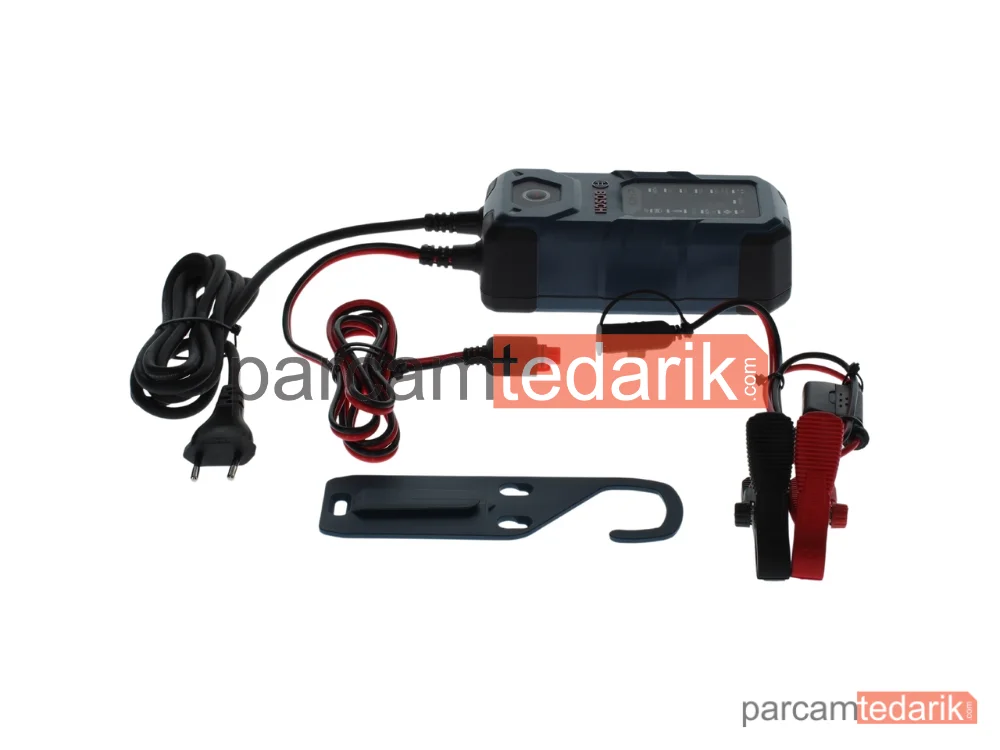 BOSCH 0189921040 | C40-Lİ Akü Şarj Cihazı