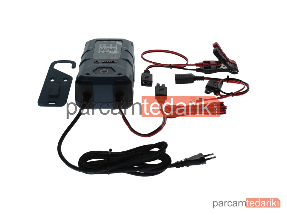 C80-Lİ Akü Şarj Cihazı - 0189921080