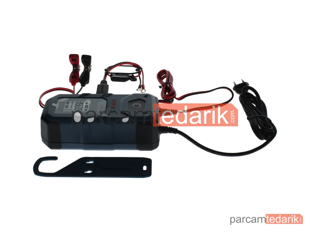 BOSCH 0189921080 | C80-Lİ Akü Şarj Cihazı