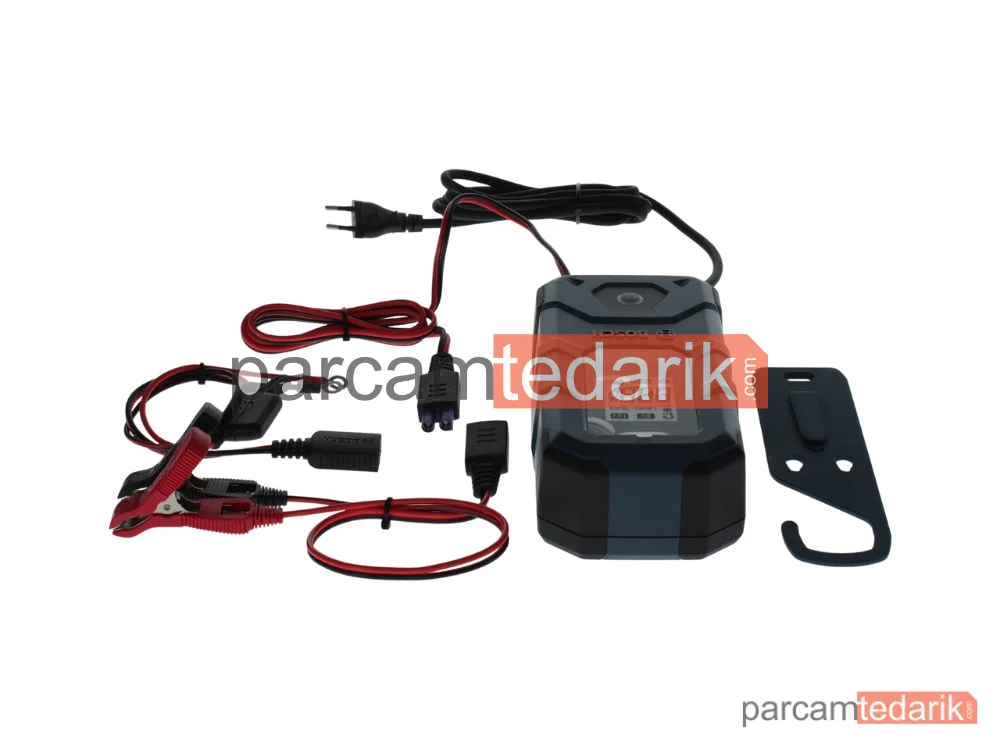 BOSCH 0189921080 | C80-Lİ Akü Şarj Cihazı