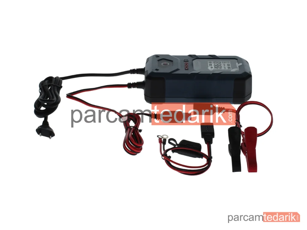 BOSCH 0189921080 | C80-Lİ Akü Şarj Cihazı