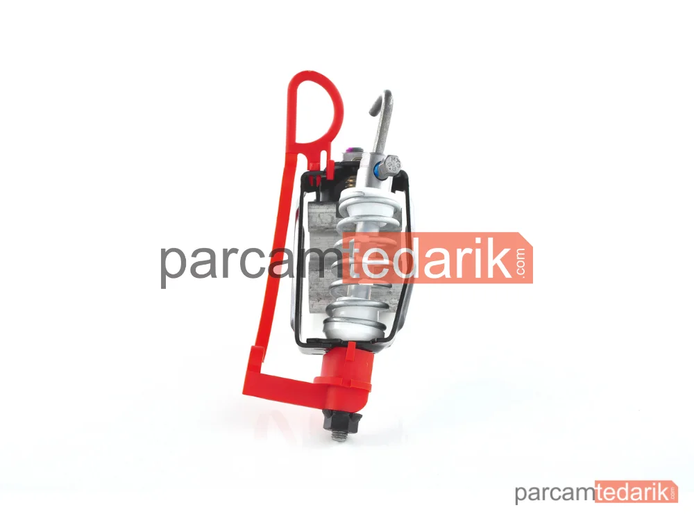 BOSCH 0204031296 | Fren Gücü Regülatörü — Renault Clio II, Renault Thalia I, Renault Thalia II