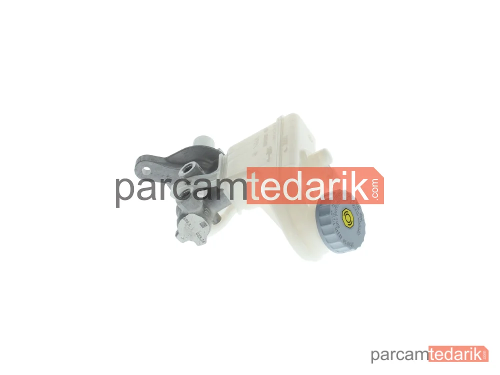 BOSCH 0204054366 | Fren Ana Merkezi — Opel Agila B, Suzuki Swift III, Suzuki Splash