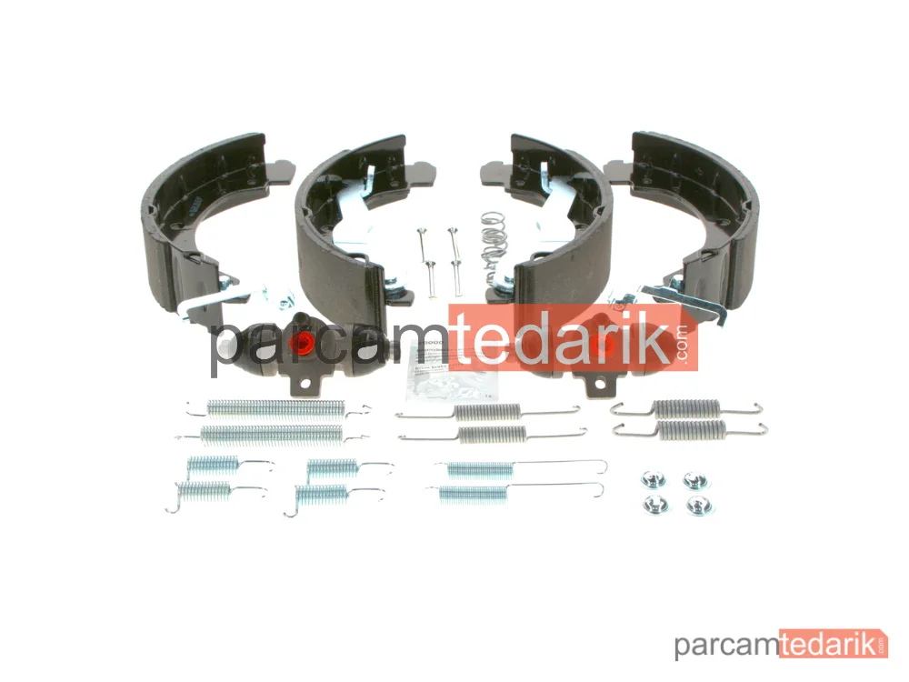 BOSCH 0204113692 | Fren Balatası — VW Transporter T4