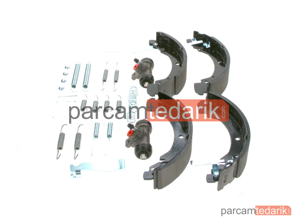 BOSCH 0204113692 | Fren Balatası — VW Transporter T4