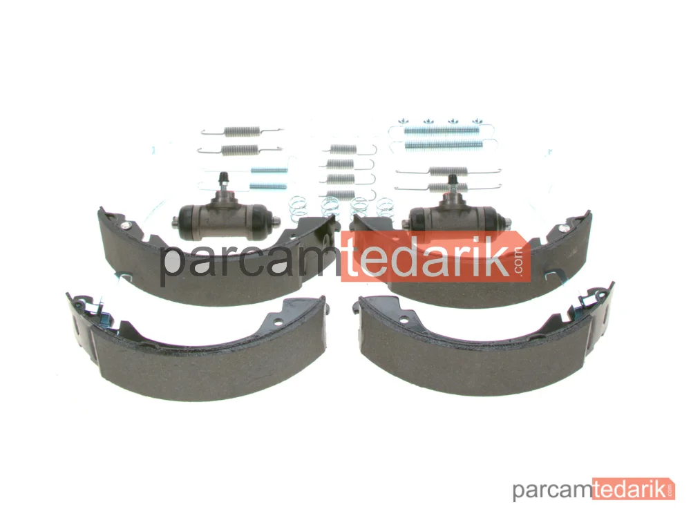 BOSCH 0204113692 | Fren Balatası — VW Transporter T4