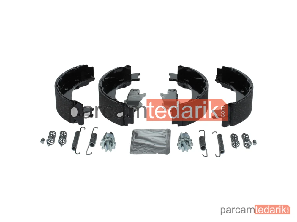 El Freni Teli — Mercedes-Benz Sprinter 3-t, Mercedes-Benz G-Serisi - 0204113807