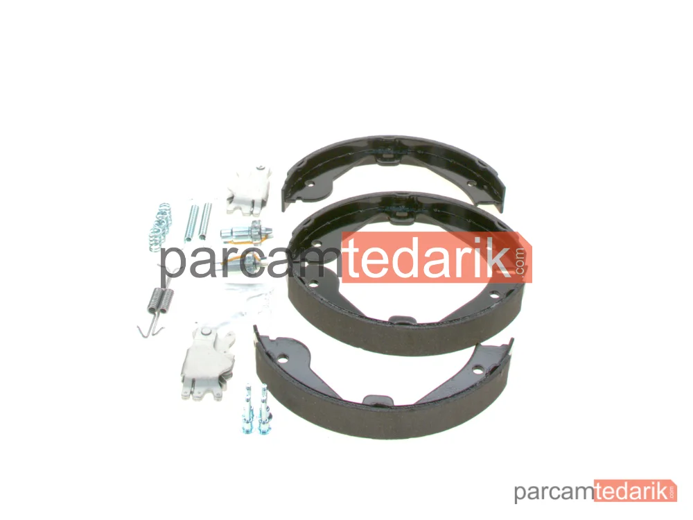 BOSCH 0204113829 | El Freni Teli — Audi Q7, Mercedes-Benz M-Serisi, Mercedes-Benz R-Serisi