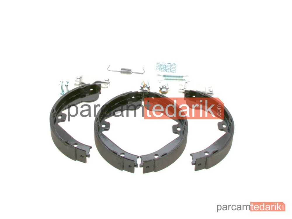 BOSCH 0204113829 | El Freni Teli — Audi Q7, Mercedes-Benz M-Serisi, Mercedes-Benz R-Serisi