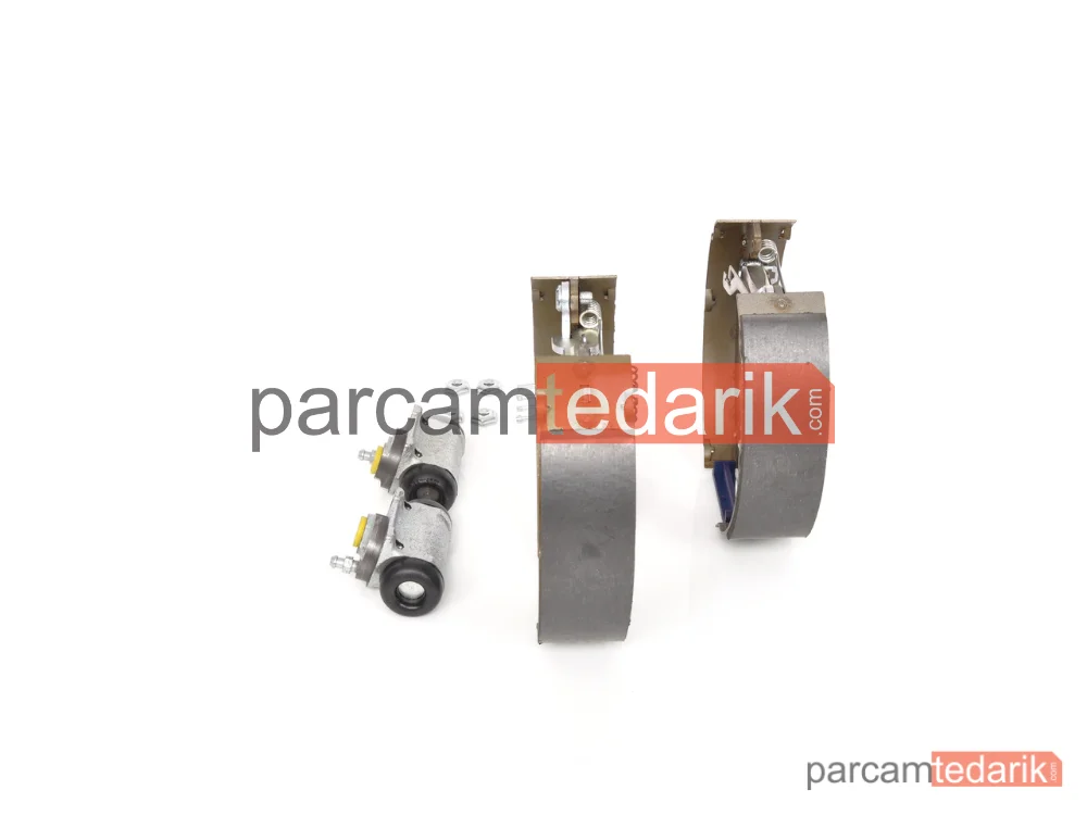 BOSCH 0204114012 | Fren Balatası — Renault Clio I, Renault Super 5