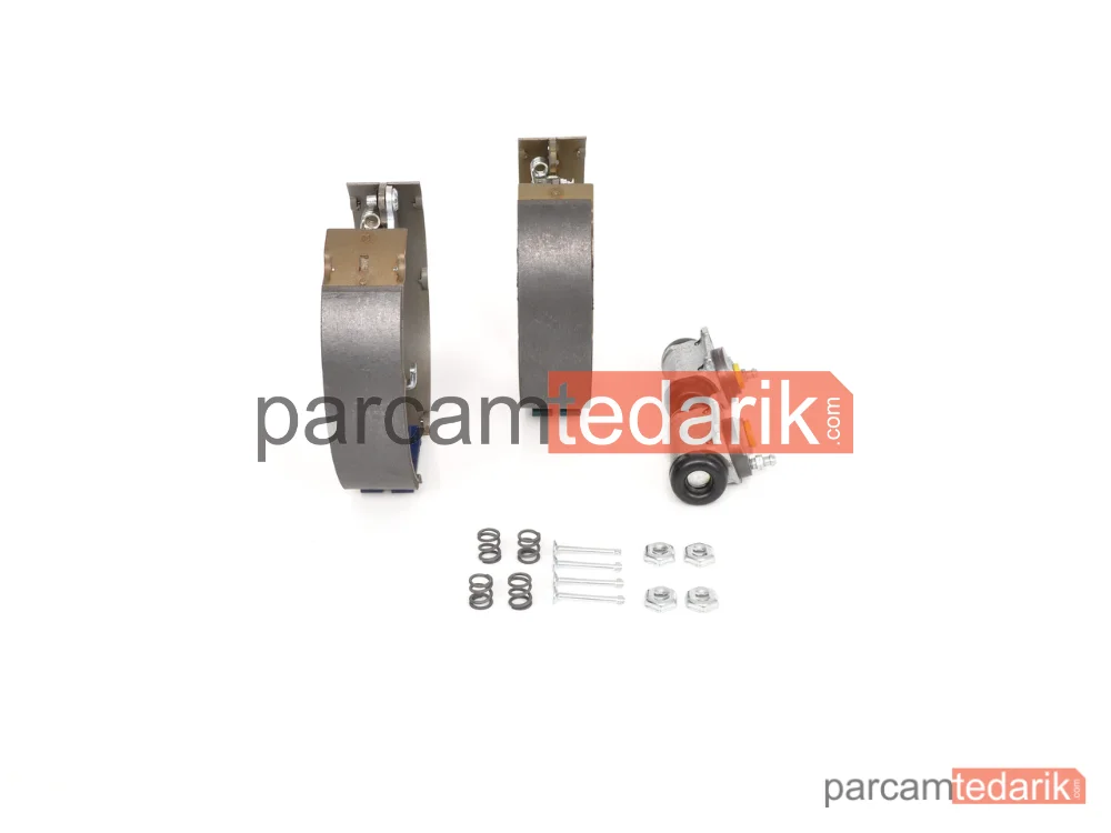 BOSCH 0204114012 | Fren Balatası — Renault Clio I, Renault Super 5