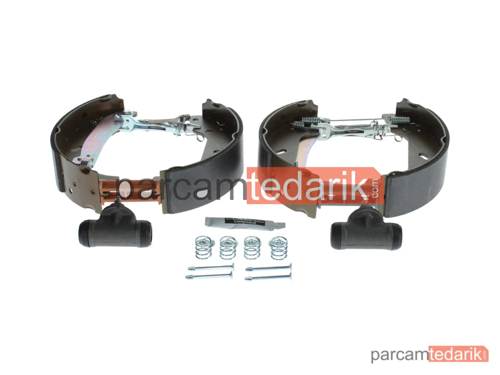 BOSCH 0204114112 | Fren Balatası — Peugeot Expert, Citroen Evasion Mpv, Fiat Scudo