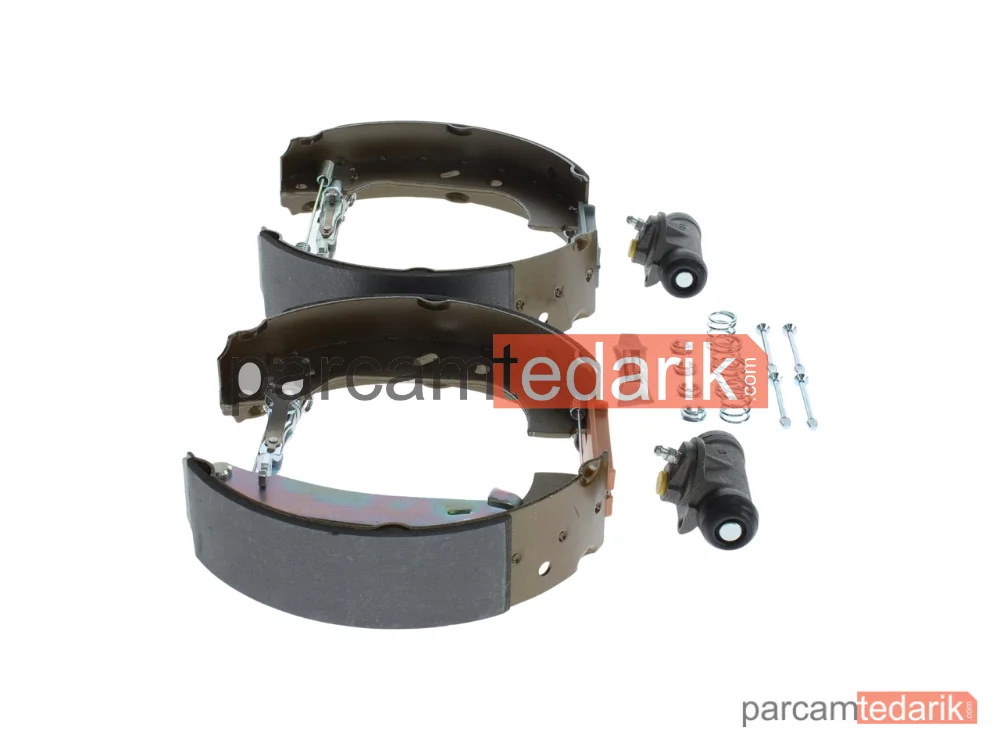 BOSCH 0204114112 | Fren Balatası — Peugeot Expert, Citroen Evasion Mpv, Fiat Scudo
