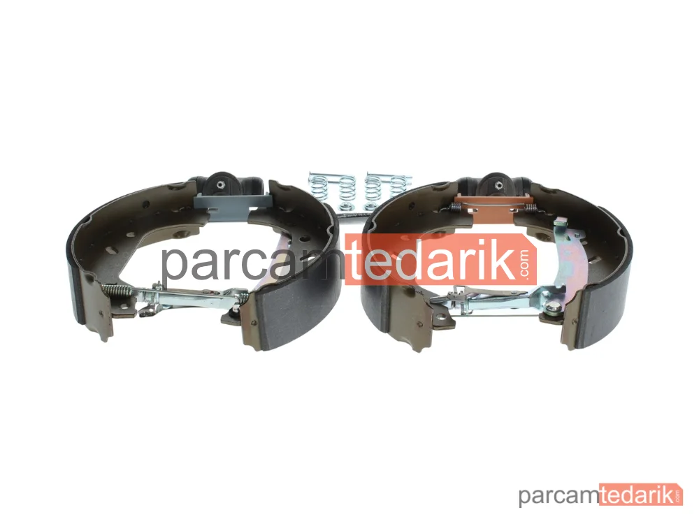 BOSCH 0204114112 | Fren Balatası — Peugeot Expert, Citroen Evasion Mpv, Fiat Scudo