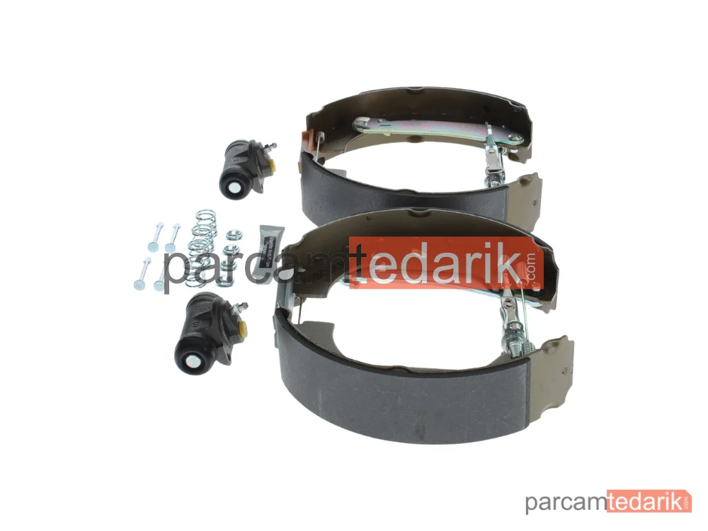 BOSCH 0204114112 | Fren Balatası — Peugeot Expert, Citroen Evasion Mpv, Fiat Scudo