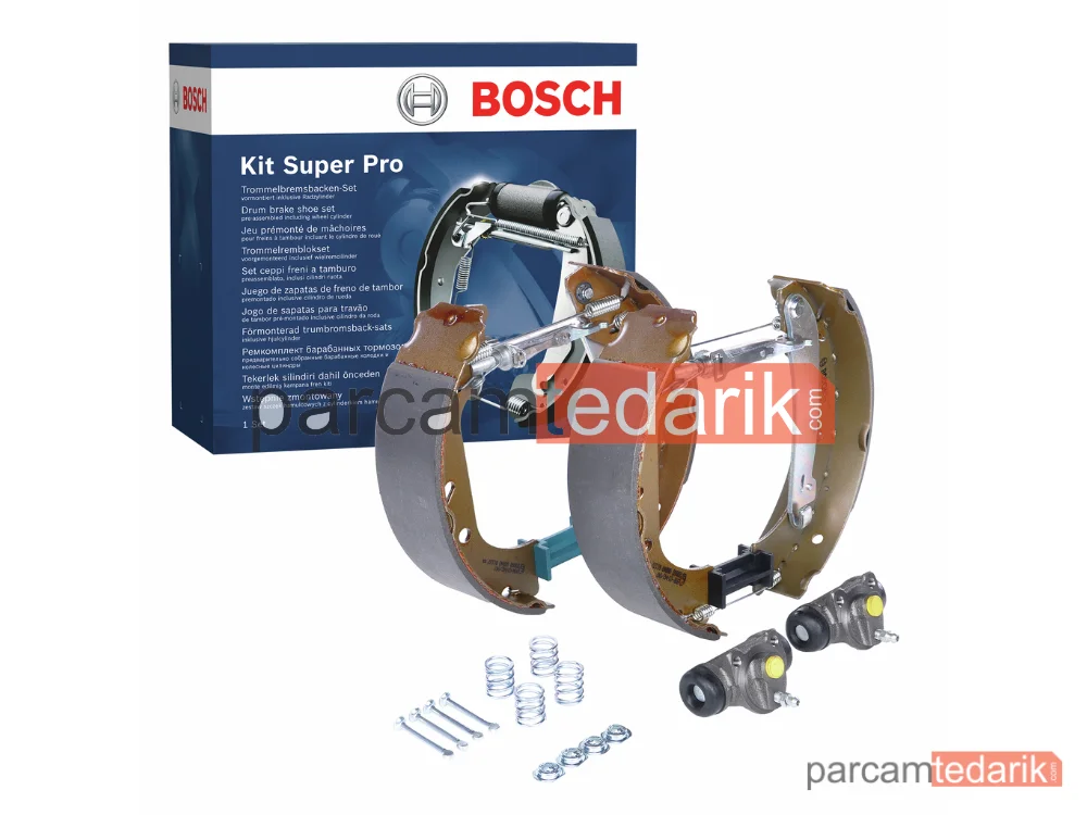0204114112 | Fren Balatası — Peugeot Expert, Citroen Evasion Mpv, Fiat Scudo