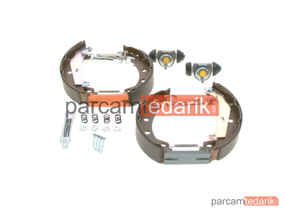 0204114154 | Fren Balatası — Renault Megane I, Renault Megane I Classic, Renault Megane I Coach