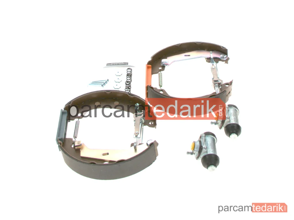 BOSCH 0204114154 | Fren Balatası — Renault Megane I, Renault Megane I Classic, Renault Megane I Coach