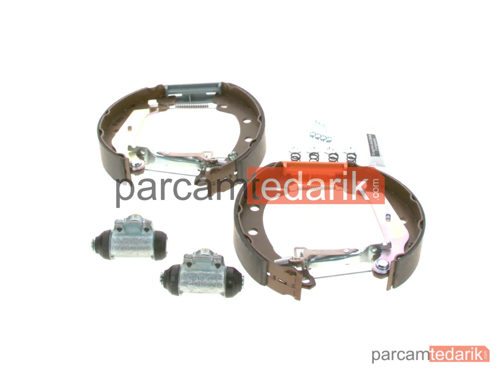 BOSCH 0204114154 | Fren Balatası — Renault Megane I, Renault Megane I Classic, Renault Megane I Coach