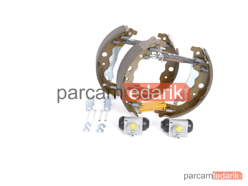 0204114197 | Fren Balatası — Dacia Lodgy, Renault Kangoo Express, Dacia Dokker