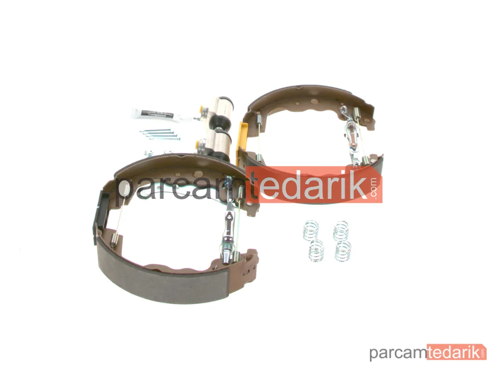 BOSCH 0204114197 | Fren Balatası — Dacia Lodgy, Renault Kangoo Express, Dacia Dokker