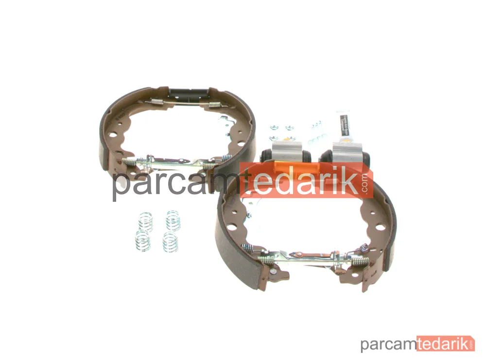 BOSCH 0204114197 | Fren Balatası — Dacia Lodgy, Renault Kangoo Express, Dacia Dokker