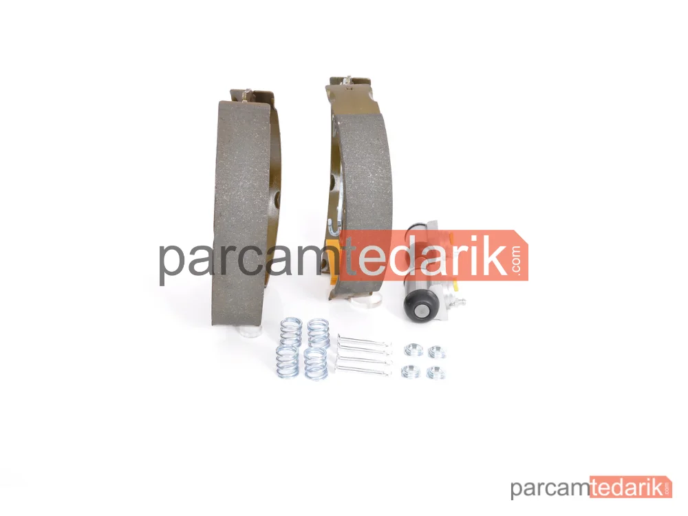 BOSCH 0204114197 | Fren Balatası — Dacia Lodgy, Renault Kangoo Express, Dacia Dokker