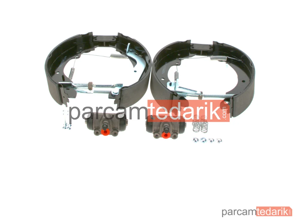 0204114508 | Fren Balatası — Fiat Ducato, Citroen C25, Peugeot J5