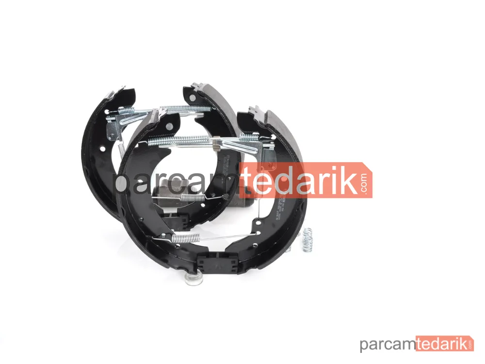 BOSCH 0204114508 | Fren Balatası — Fiat Ducato, Citroen C25, Peugeot J5